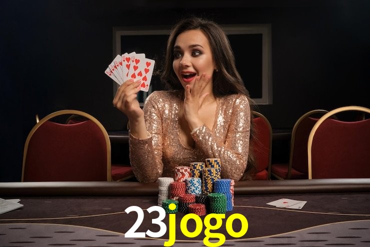 Bônus de Boas-vindas 23jogo