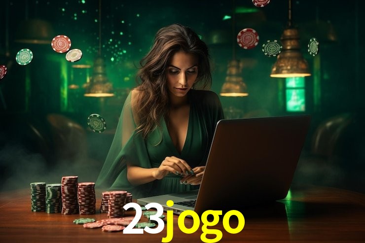 Interface do App 23jogo