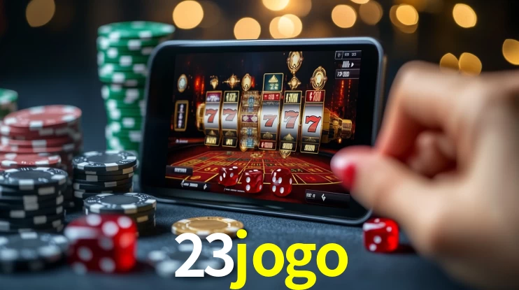 Bônus de Boas-vindas 23jogo