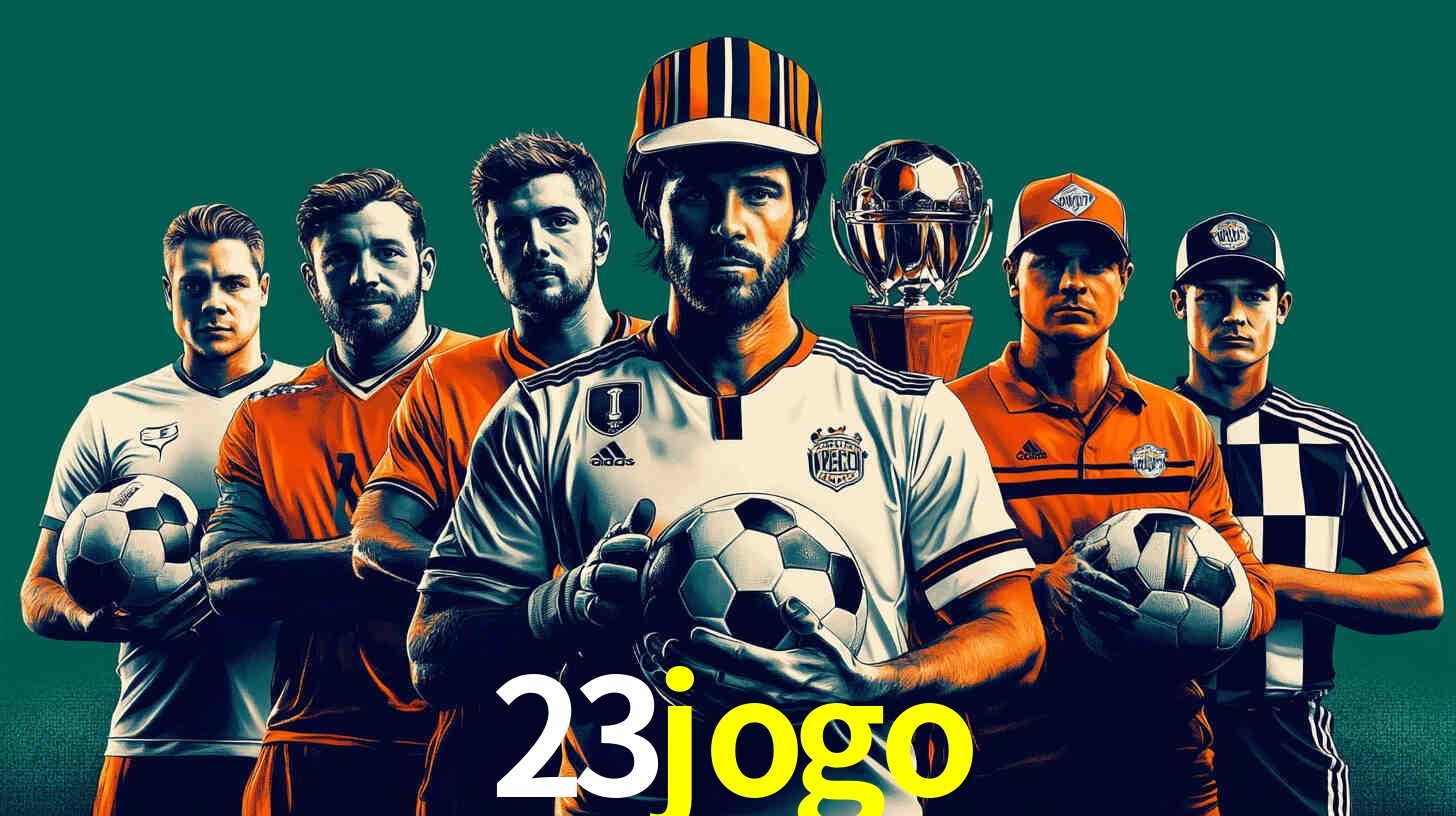Apostas de Futebol 23jogo