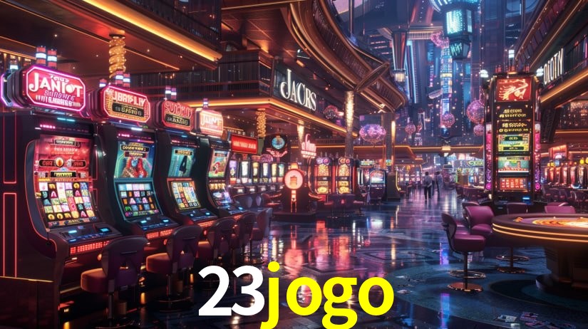 Mesa de Blackjack 23jogo