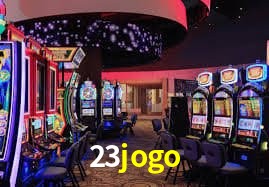 Tecnologia da Plataforma 23jogo