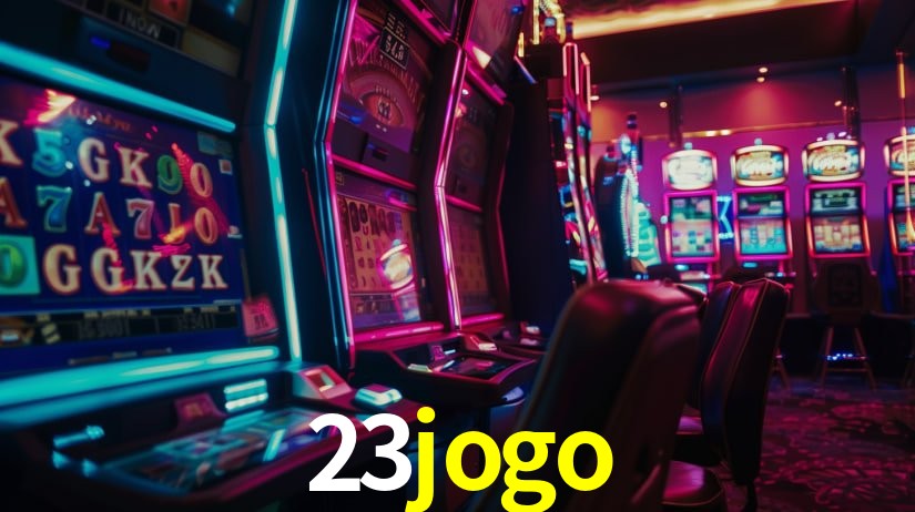 Descubra o Mundo do Cassino Online com 23jogo