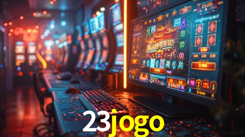 Sinta a adrenalina dos jogos de cassino com 23jogo
