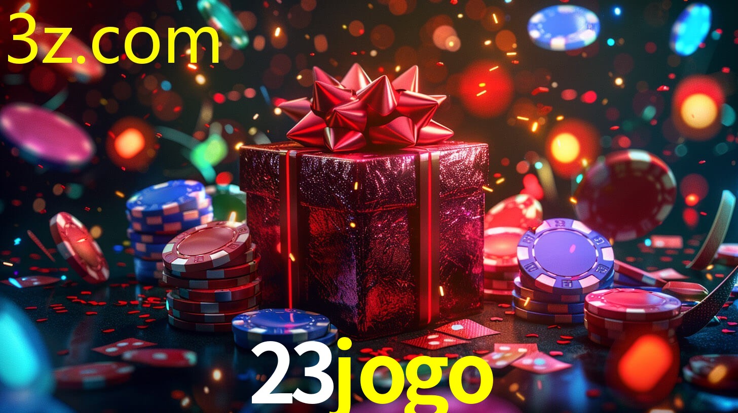 Cassino de Jogos 23JOGO.COM