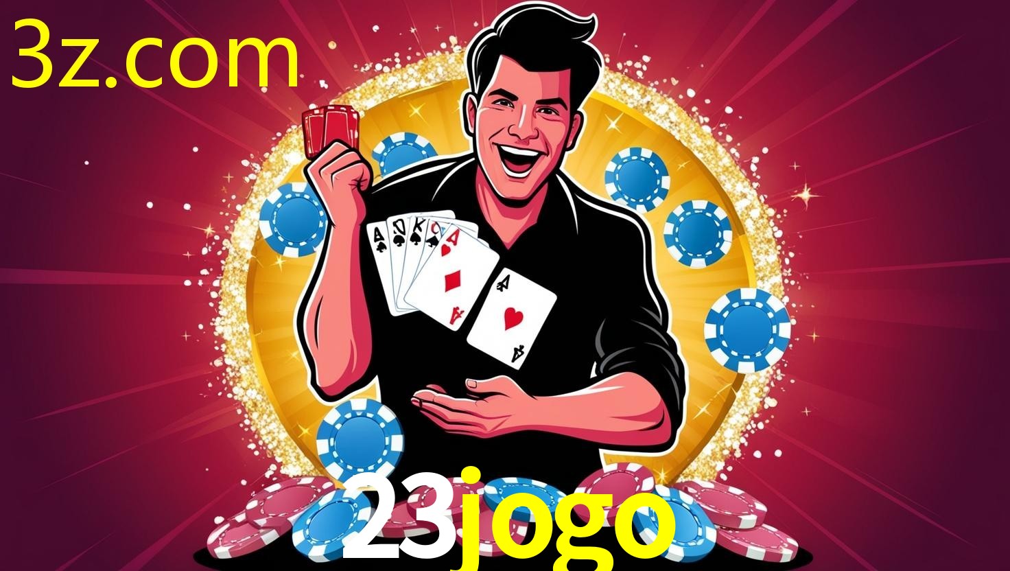 Cassino Online Seguro 23JOGO.COM