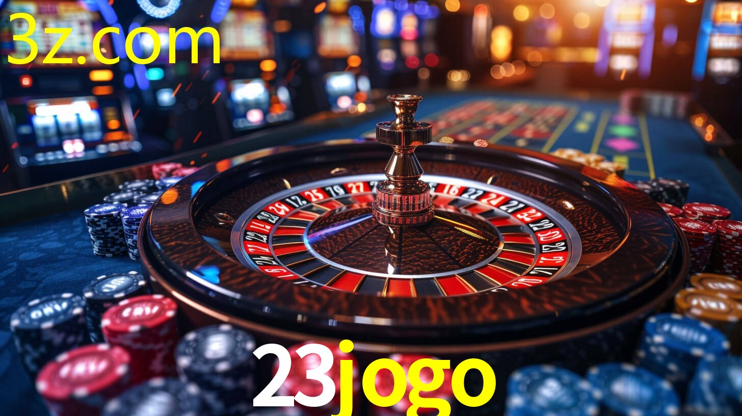 Bonus na Cassino Online 23JOGO.COM